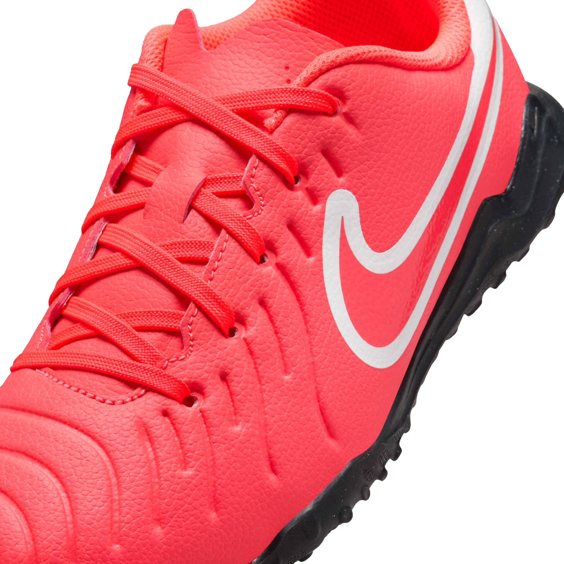 Nike Chuteira JR LEGEND 10 TF DV4355-800 Laranja Sint -1-